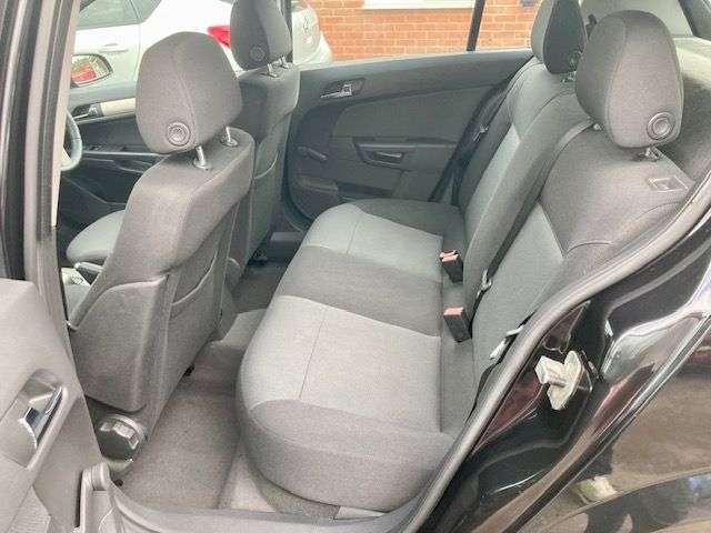 2007 VAUXHALL ASTRA 2007 VAUXHALL ASTRA