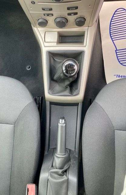 2007 VAUXHALL ASTRA 2007 VAUXHALL ASTRA