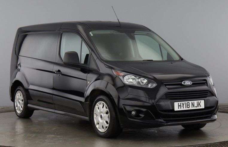 A 2018 FORD TRANSIT CONNECT 1.5TDCi 210 TREND P/V 5dr LWB DUE IN SOON, CALL TO RESERVE A 2018 FORD TRANSIT CONNECT 1.5TDCi 210 TREND P/V 5dr LWB DUE IN SOON, CALL TO RESERVE