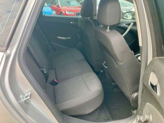 2012 VAUXHALL ASTRA 2012 VAUXHALL ASTRA