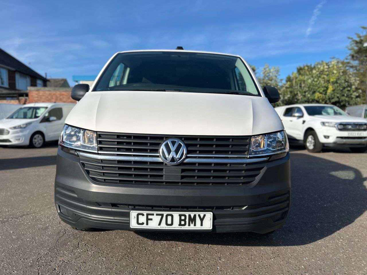 A 2021 VOLKSWAGEN TRANSPORTER 2.0TDI T28 STARTLINE P/V 5dr SWB ONE OWNER FROM NEW A 2021 VOLKSWAGEN TRANSPORTER 2.0TDI T28 STARTLINE P/V 5dr SWB ONE OWNER FROM NEW