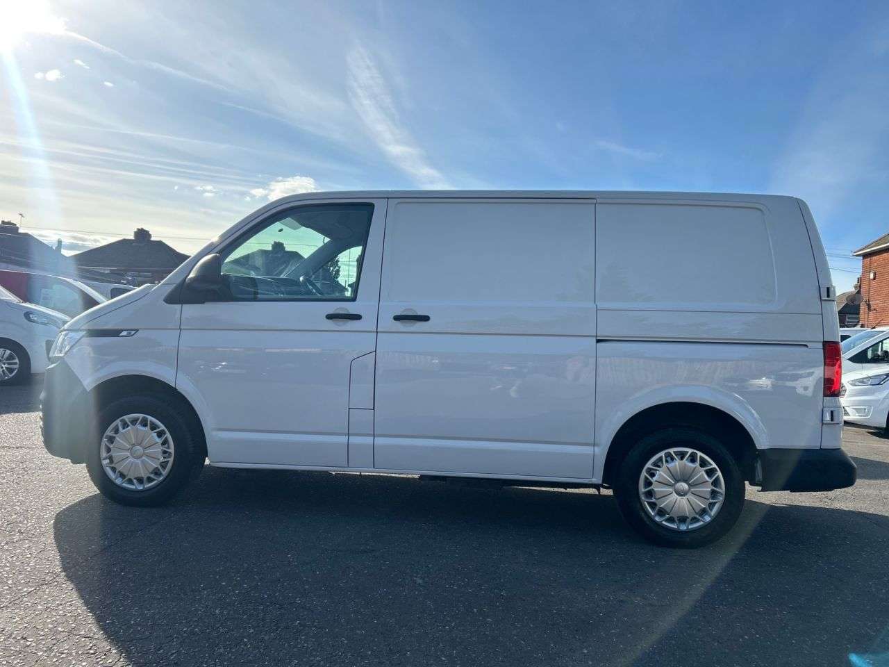 2021 VOLKSWAGEN TRANSPORTER 2021 VOLKSWAGEN TRANSPORTER