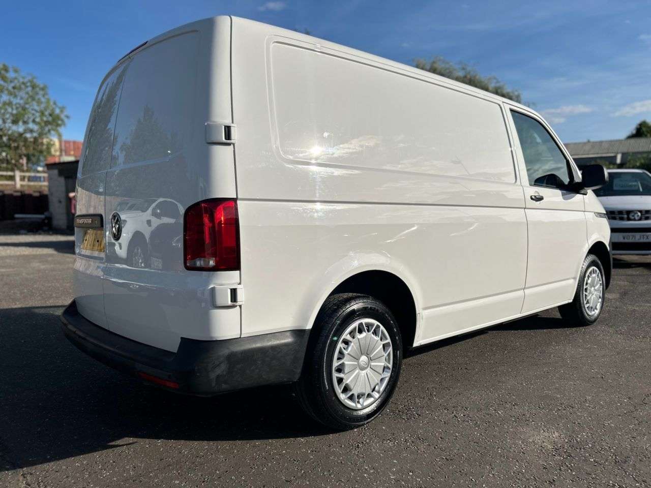 2021 VOLKSWAGEN TRANSPORTER 2021 VOLKSWAGEN TRANSPORTER