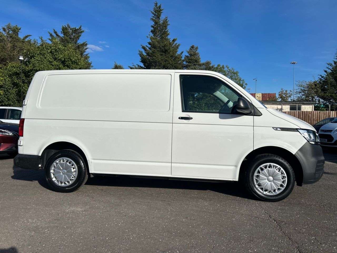 2021 VOLKSWAGEN TRANSPORTER 2021 VOLKSWAGEN TRANSPORTER