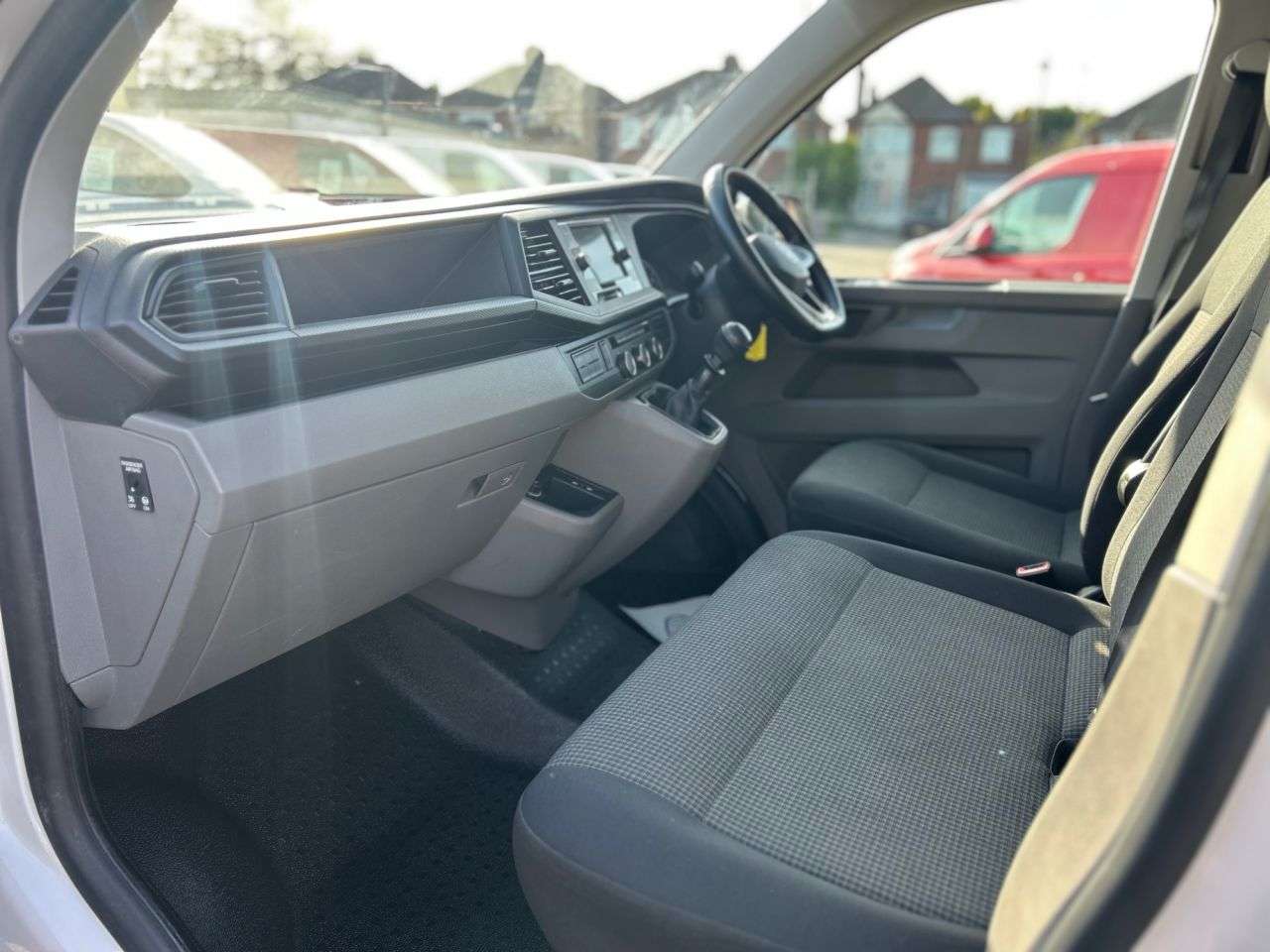 2021 VOLKSWAGEN TRANSPORTER 2021 VOLKSWAGEN TRANSPORTER
