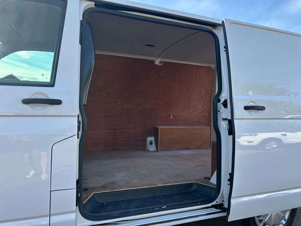 2021 VOLKSWAGEN TRANSPORTER 2021 VOLKSWAGEN TRANSPORTER