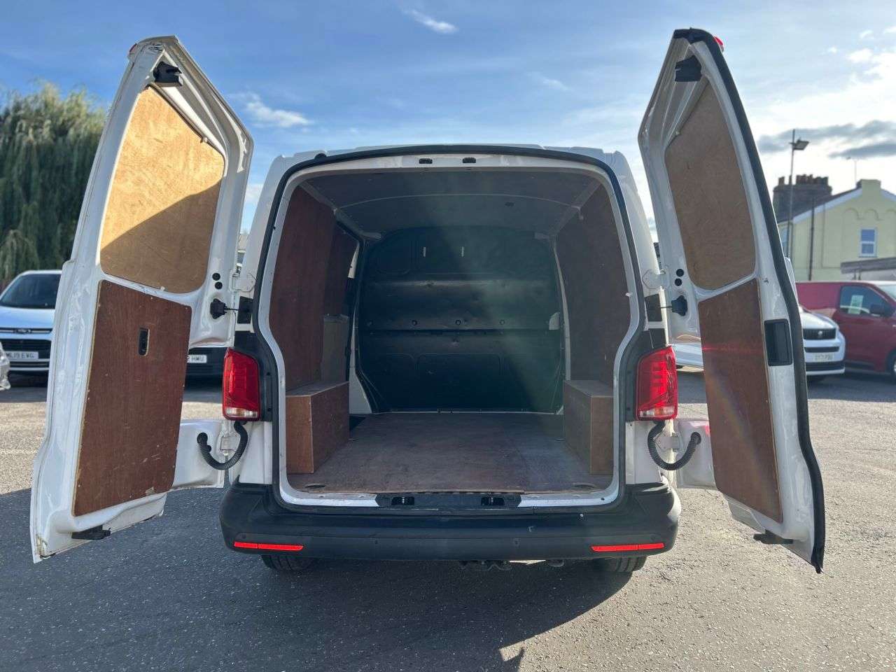 2021 VOLKSWAGEN TRANSPORTER 2021 VOLKSWAGEN TRANSPORTER