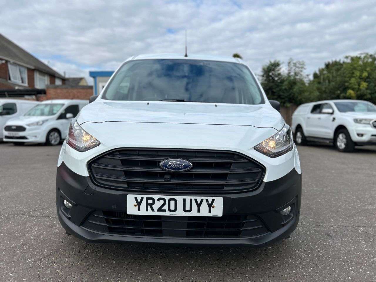 A 2020 FORD TRANSIT CONNECT 1.5TDCI 220 EcoBlue LEADER P/V 5dr L1 ONE OWNER, 6 SERVICES A 2020 FORD TRANSIT CONNECT 1.5TDCI 220 EcoBlue LEADER P/V 5dr L1 ONE OWNER, 6 SERVICES