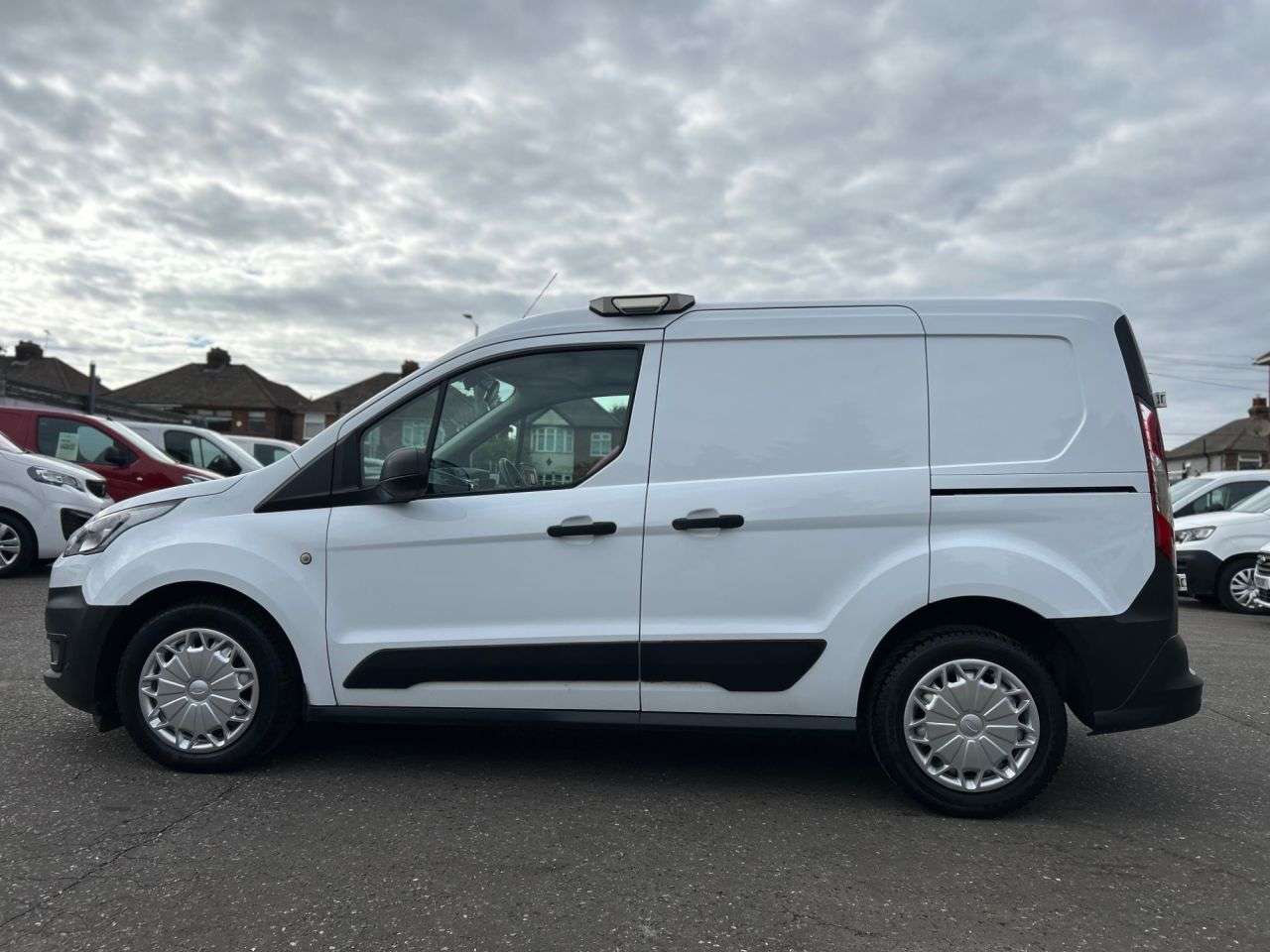 2020 FORD TRANSIT CONNECT 2020 FORD TRANSIT CONNECT