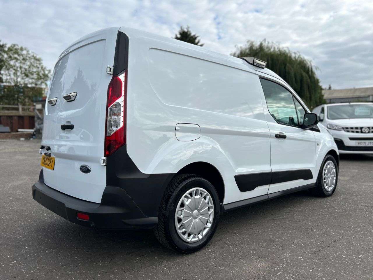 2020 FORD TRANSIT CONNECT 2020 FORD TRANSIT CONNECT