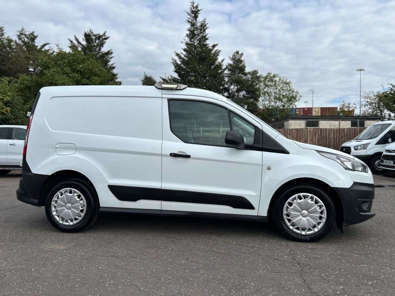 2020 FORD TRANSIT CONNECT 2020 FORD TRANSIT CONNECT