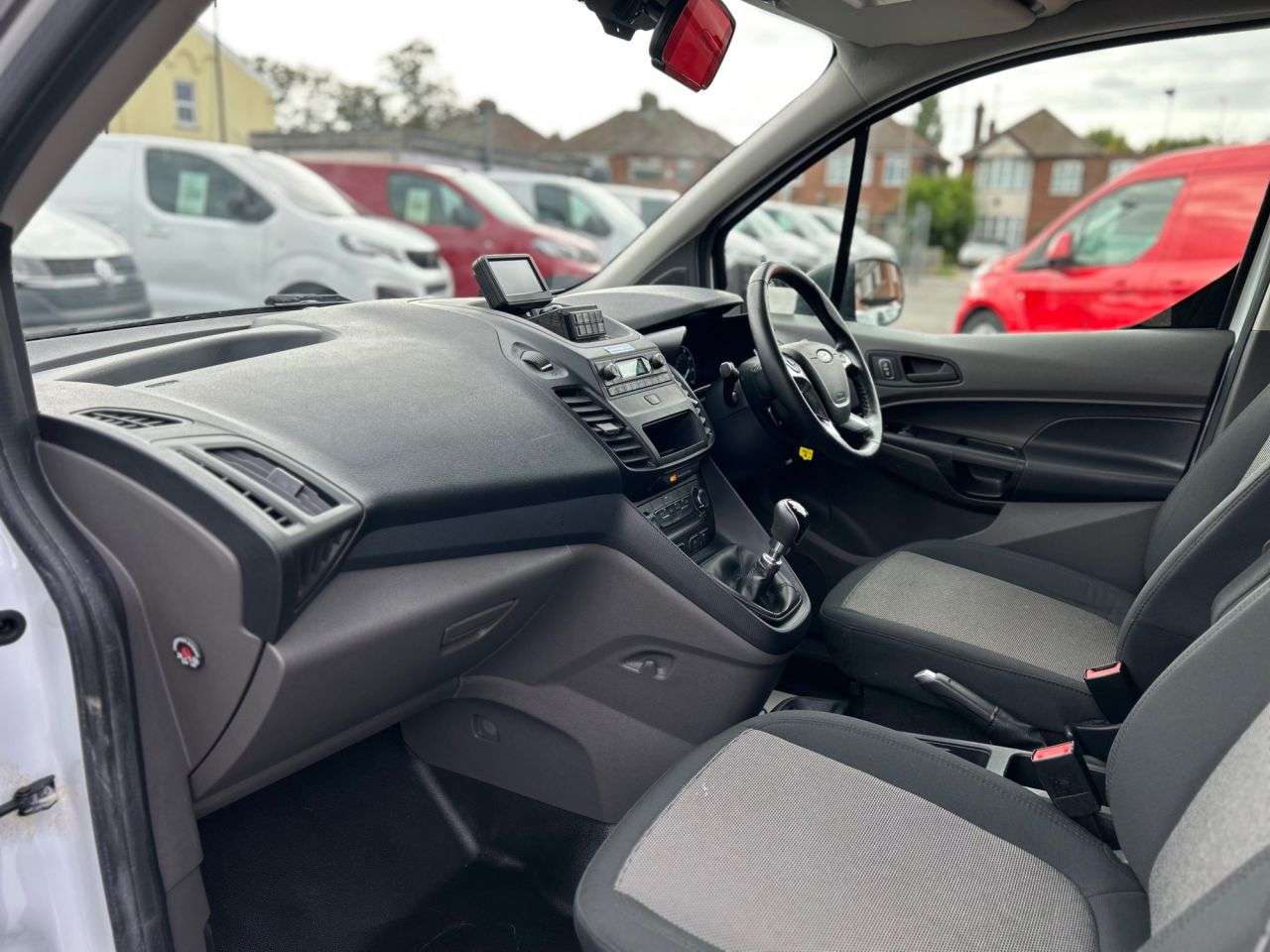 2020 FORD TRANSIT CONNECT 2020 FORD TRANSIT CONNECT