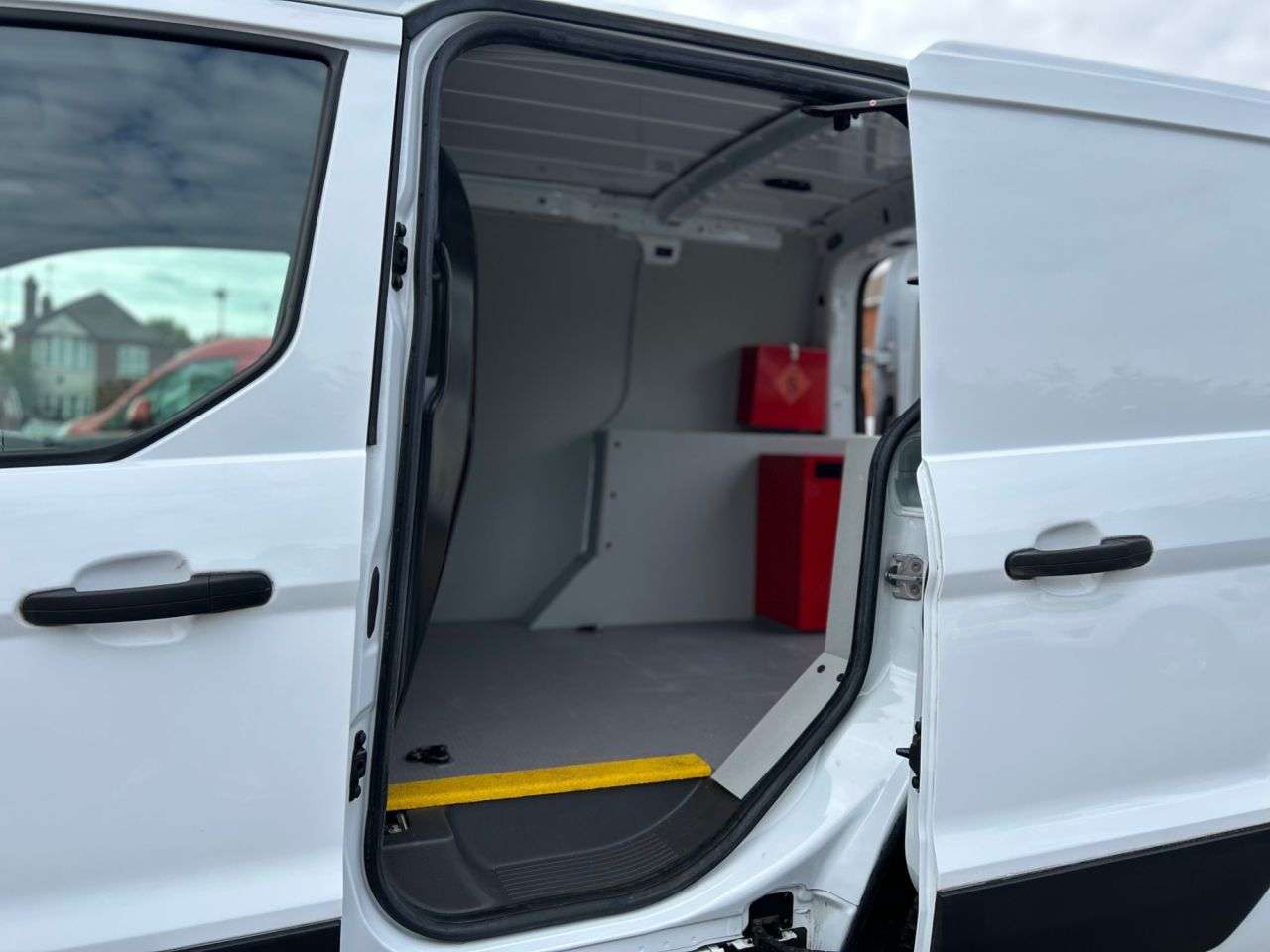 2020 FORD TRANSIT CONNECT 2020 FORD TRANSIT CONNECT