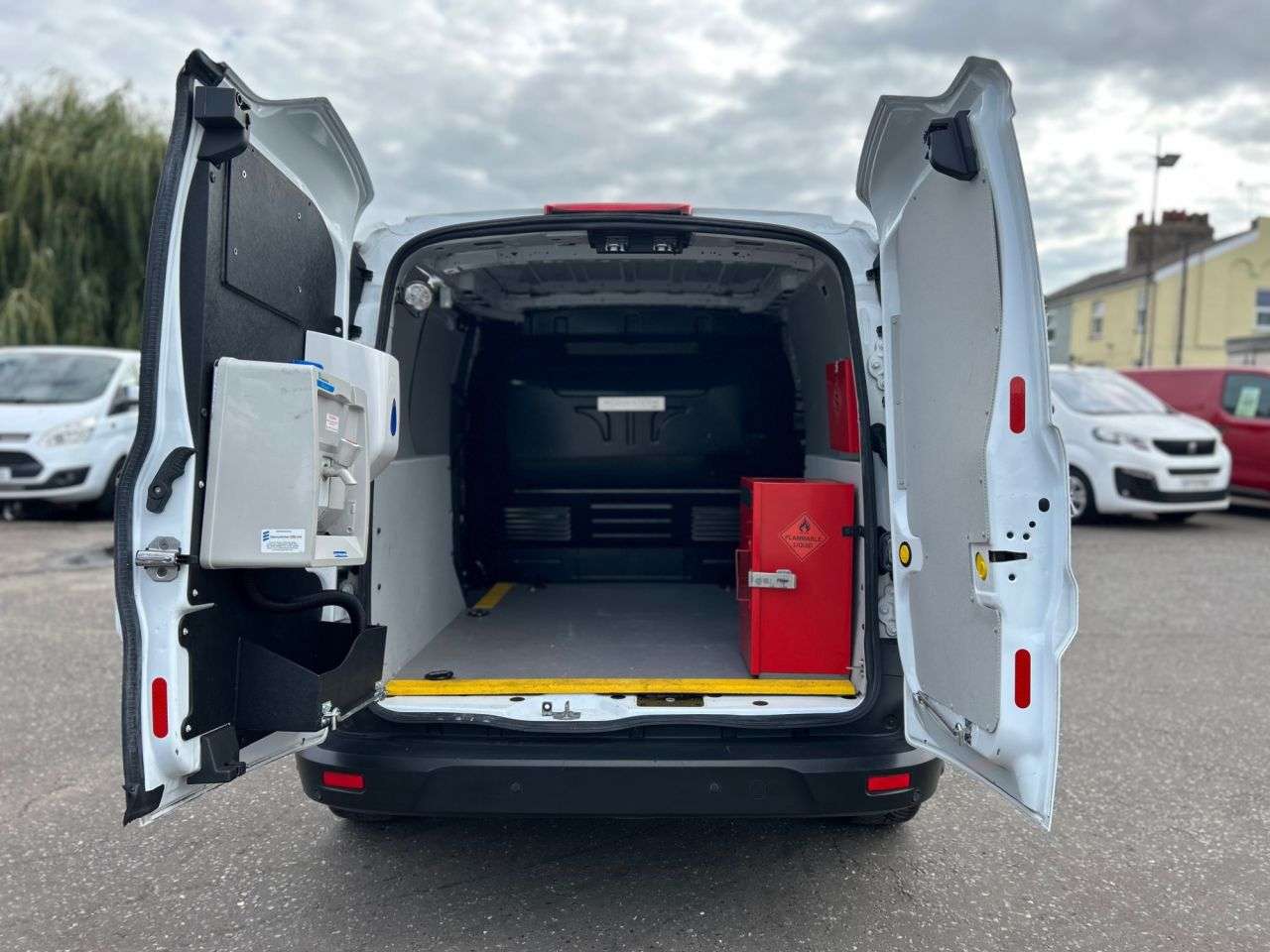 2020 FORD TRANSIT CONNECT 2020 FORD TRANSIT CONNECT