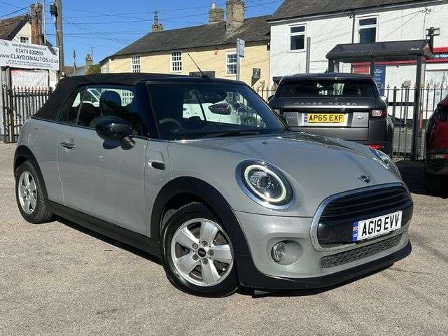 2019 MINI CONVERTIBLE 2019 MINI CONVERTIBLE