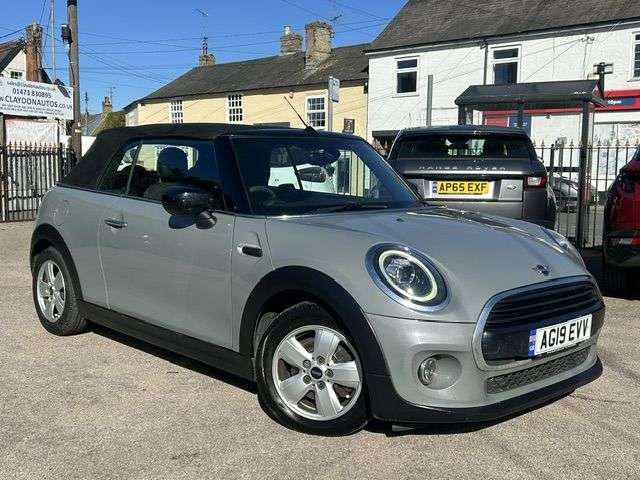 2019 MINI CONVERTIBLE 2019 MINI CONVERTIBLE