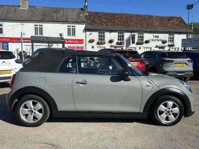 2019 MINI CONVERTIBLE 2019 MINI CONVERTIBLE