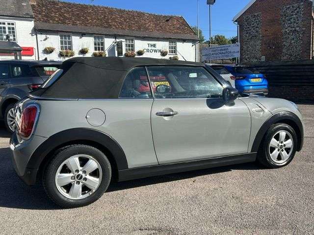 2019 MINI CONVERTIBLE 2019 MINI CONVERTIBLE