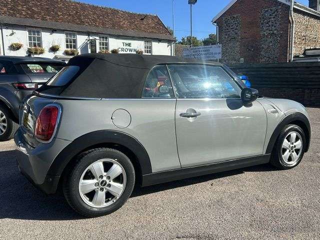 2019 MINI CONVERTIBLE 2019 MINI CONVERTIBLE