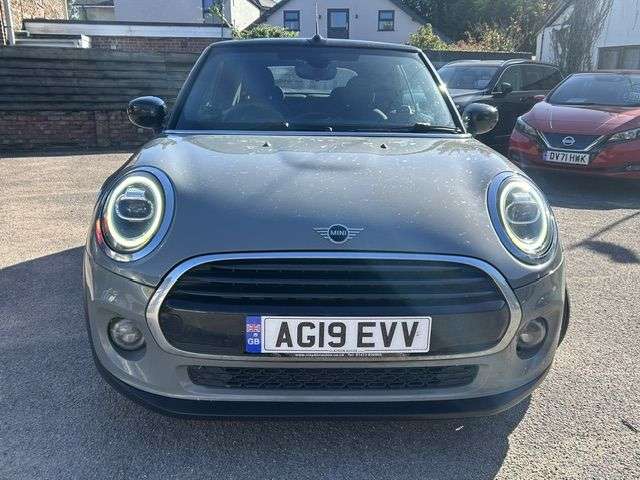 2019 MINI CONVERTIBLE 2019 MINI CONVERTIBLE