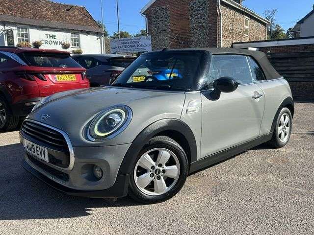 2019 MINI CONVERTIBLE 2019 MINI CONVERTIBLE
