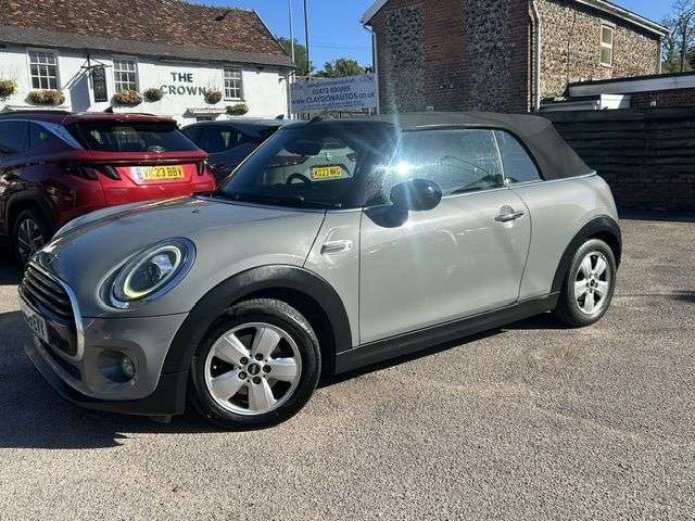 2019 MINI CONVERTIBLE 2019 MINI CONVERTIBLE