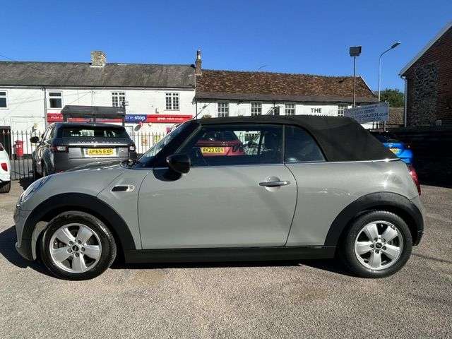 2019 MINI CONVERTIBLE 2019 MINI CONVERTIBLE