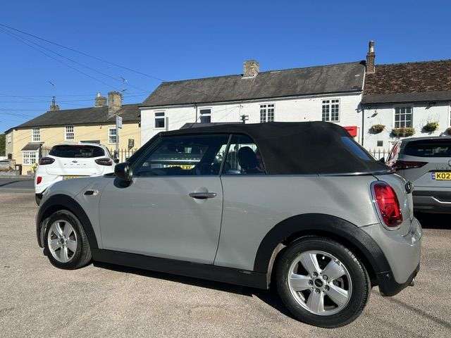 2019 MINI CONVERTIBLE 2019 MINI CONVERTIBLE