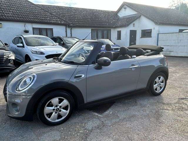 2019 MINI CONVERTIBLE 2019 MINI CONVERTIBLE