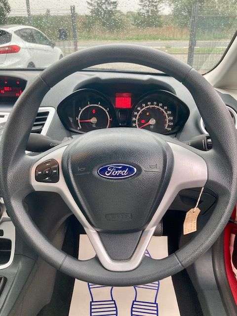 2012 FORD FIESTA 2012 FORD FIESTA