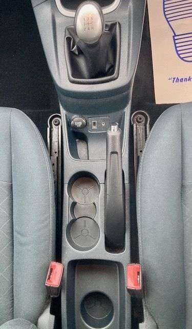 2012 FORD FIESTA 2012 FORD FIESTA