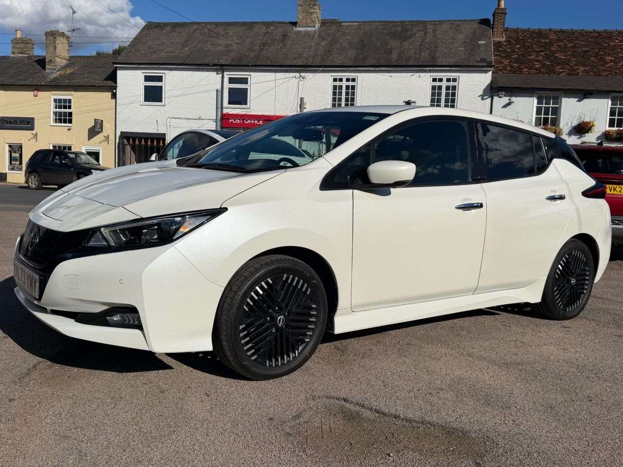 2023 NISSAN LEAF 2023 NISSAN LEAF