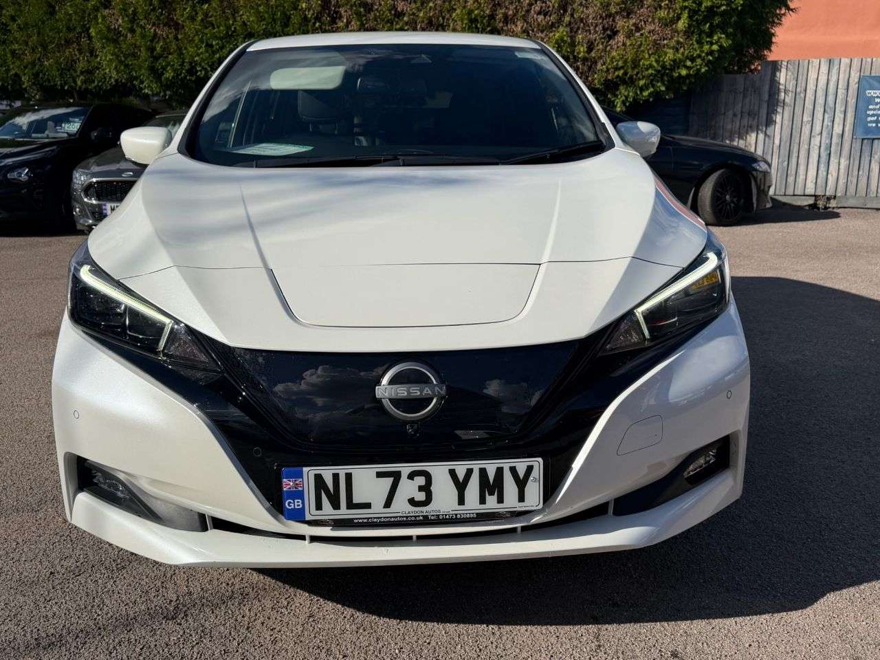 2023 NISSAN LEAF 2023 NISSAN LEAF