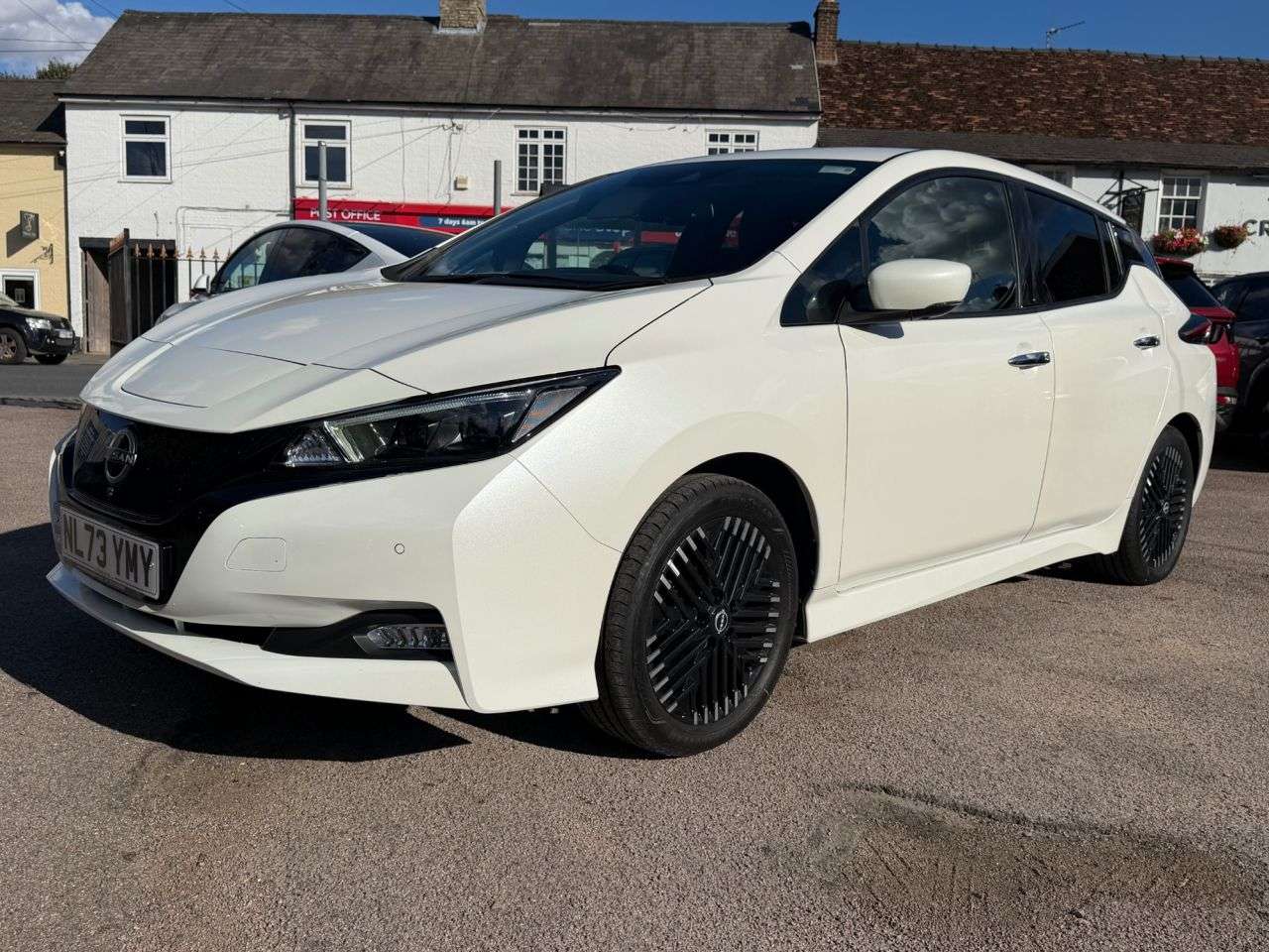 2023 NISSAN LEAF 2023 NISSAN LEAF