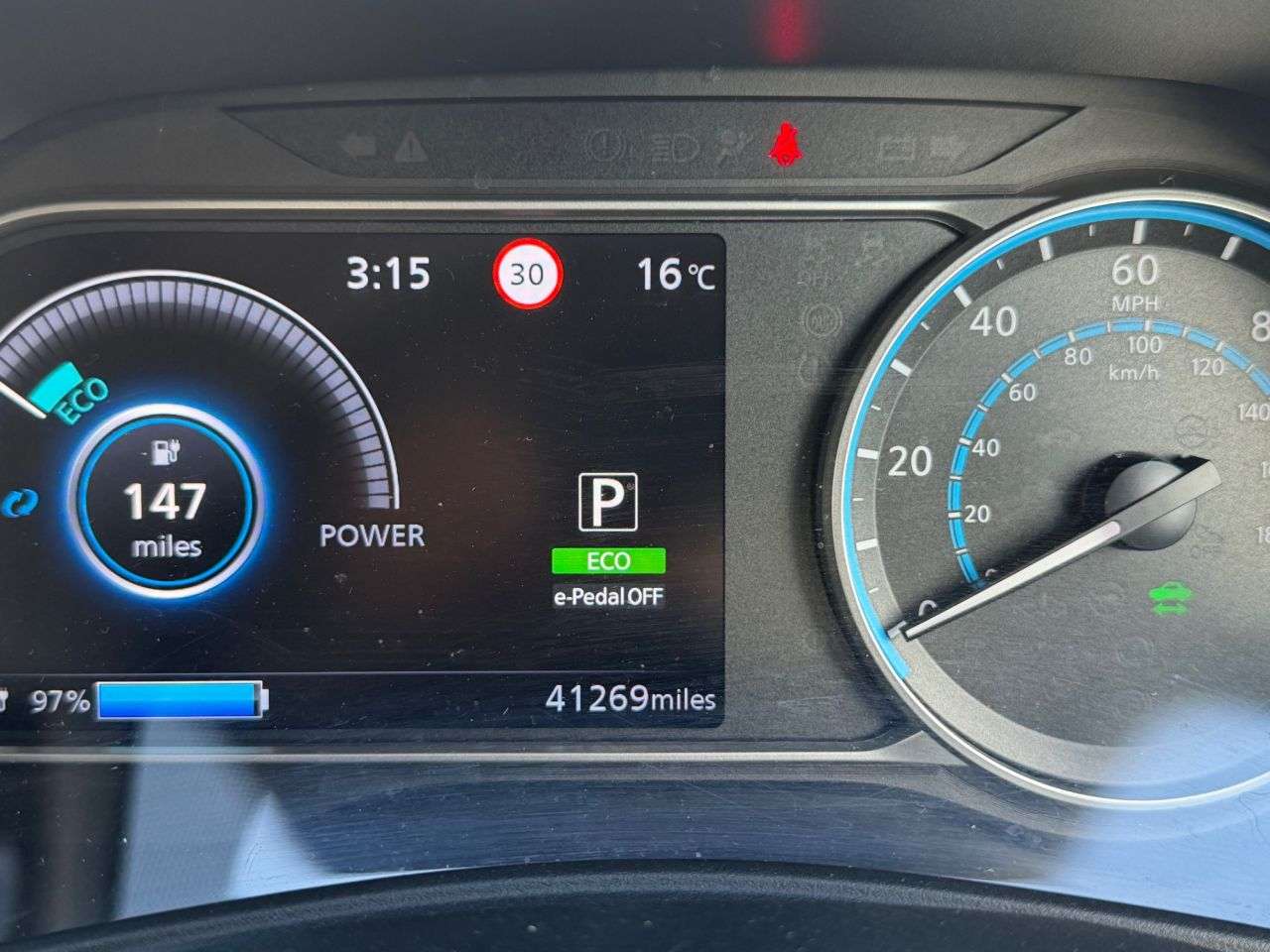 2023 NISSAN LEAF 2023 NISSAN LEAF