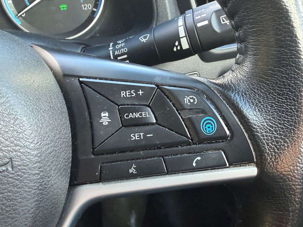 2023 NISSAN LEAF 2023 NISSAN LEAF