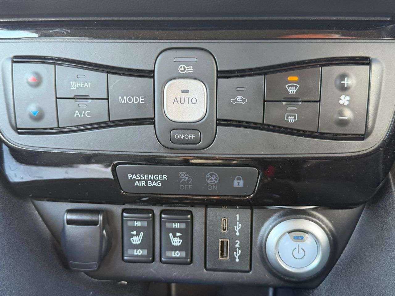 2023 NISSAN LEAF 2023 NISSAN LEAF