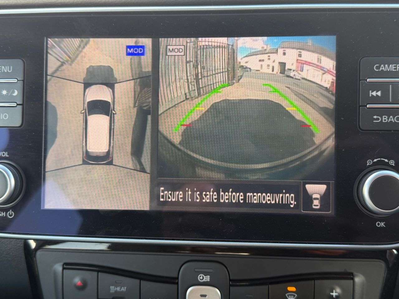 2023 NISSAN LEAF 2023 NISSAN LEAF