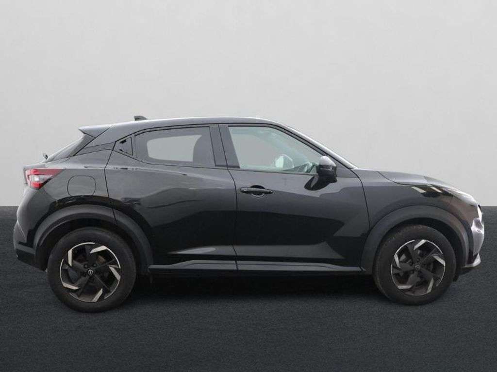 A 2023 NISSAN JUKE 1.0 DIG-T N-CONECTA SUV 5dr PETROL DCT AUTOMATIC EURO 6 (s/s) (114 ps) A 2023 NISSAN JUKE 1.0 DIG-T N-CONECTA SUV 5dr PETROL DCT AUTOMATIC EURO 6 (s/s) (114 ps)