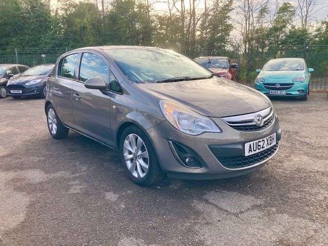 A 2012 VAUXHALL CORSA 1.2 16V ACTIVE HATCHBACK 5dr PETROL MANUAL (A/C) (85 ps) RECENT TIMING CHAI A 2012 VAUXHALL CORSA 1.2 16V ACTIVE HATCHBACK 5dr PETROL MANUAL (A/C) (85 ps) RECENT TIMING CHAI
