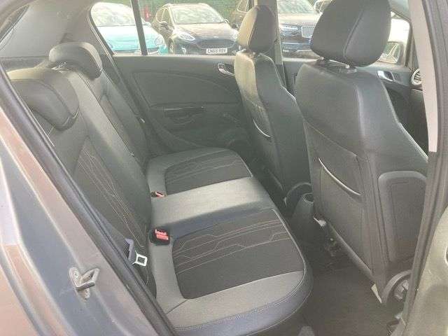 2012 VAUXHALL CORSA 2012 VAUXHALL CORSA