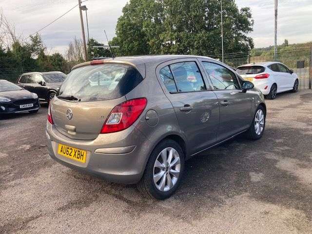 A 2012 VAUXHALL CORSA 1.2 16V ACTIVE HATCHBACK 5dr PETROL MANUAL (A/C) (85 ps) RECENT TIMING CHAI A 2012 VAUXHALL CORSA 1.2 16V ACTIVE HATCHBACK 5dr PETROL MANUAL (A/C) (85 ps) RECENT TIMING CHAI