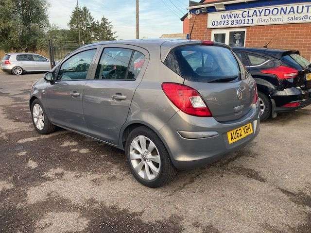 A 2012 VAUXHALL CORSA 1.2 16V ACTIVE HATCHBACK 5dr PETROL MANUAL (A/C) (85 ps) RECENT TIMING CHAI A 2012 VAUXHALL CORSA 1.2 16V ACTIVE HATCHBACK 5dr PETROL MANUAL (A/C) (85 ps) RECENT TIMING CHAI