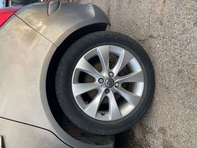 2012 VAUXHALL CORSA 2012 VAUXHALL CORSA