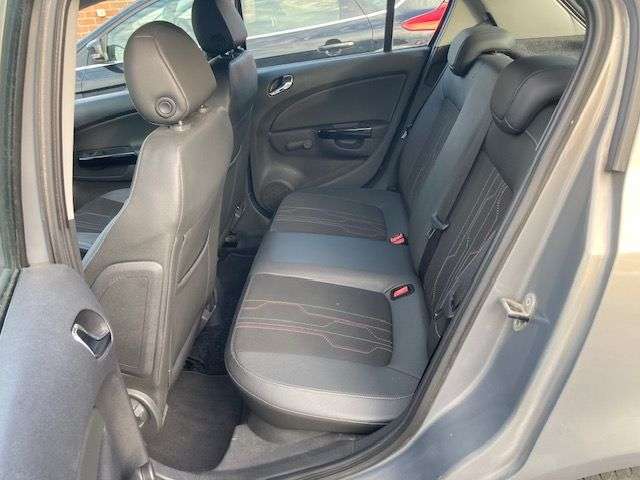 2012 VAUXHALL CORSA 2012 VAUXHALL CORSA