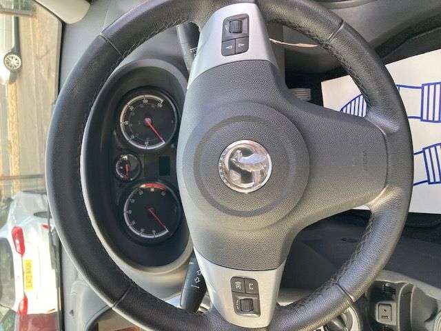 2012 VAUXHALL CORSA 2012 VAUXHALL CORSA