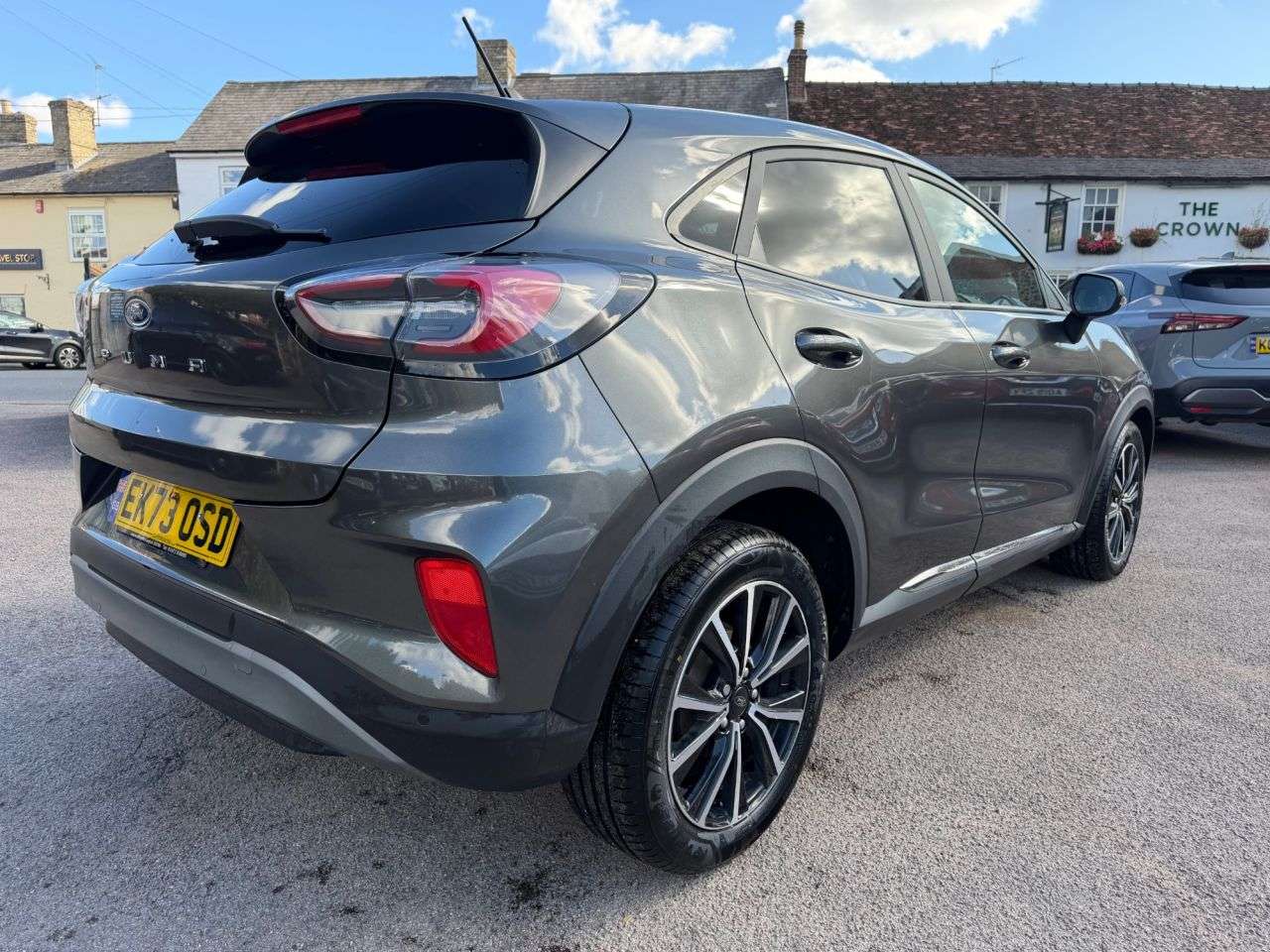 2023 FORD PUMA 2023 FORD PUMA