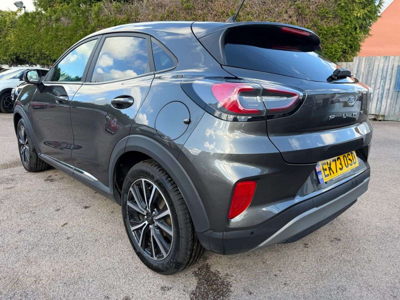 2023 FORD PUMA 2023 FORD PUMA