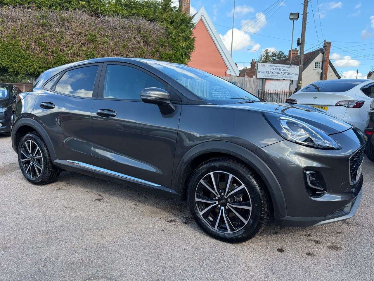 2023 FORD PUMA 2023 FORD PUMA
