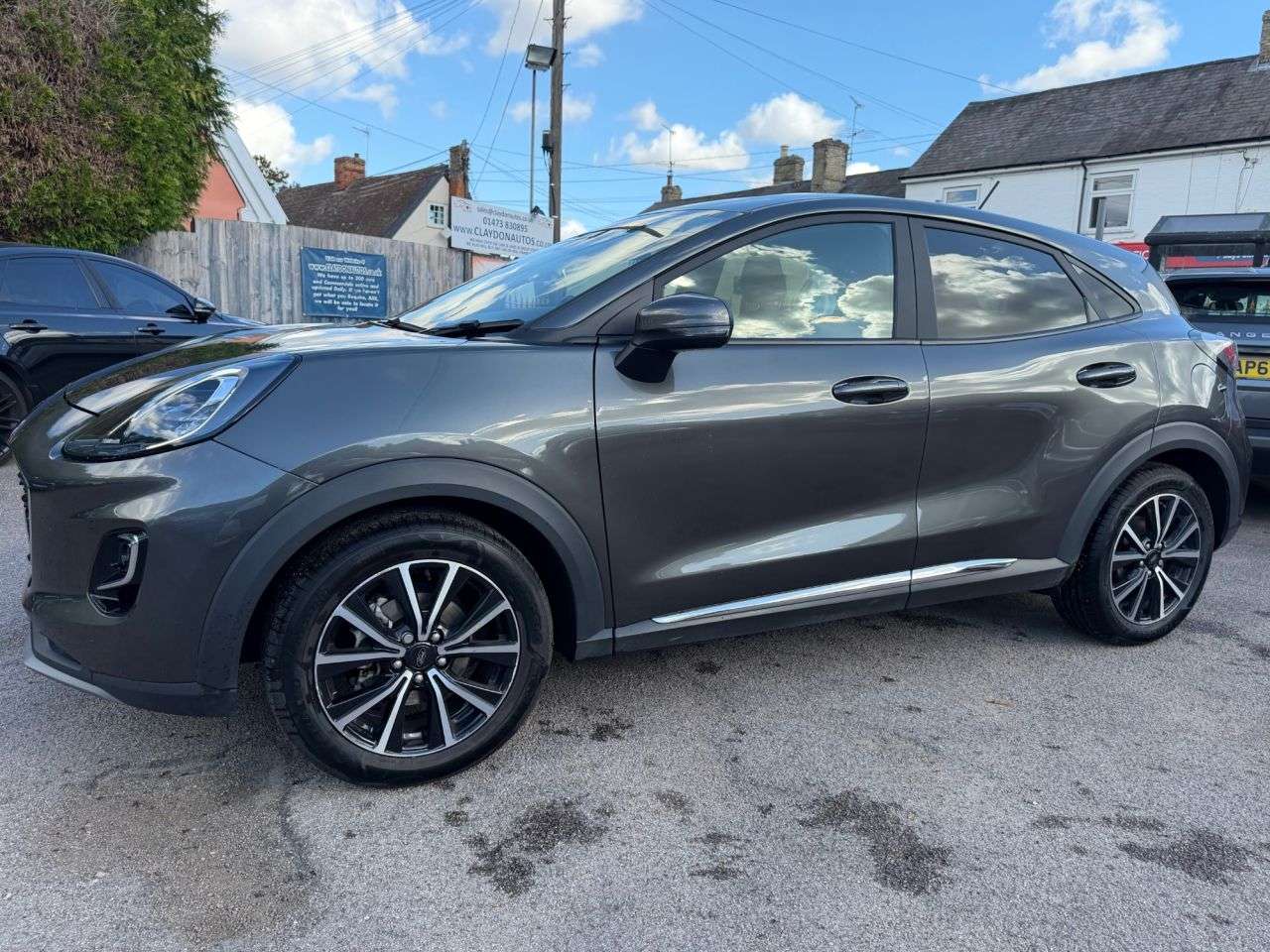 2023 FORD PUMA 2023 FORD PUMA